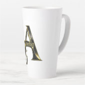 Mug personnalisé (Angle droit)