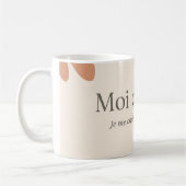mug personnalisé (Gauche)