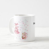 Mug personnalisé (Devant gauche)