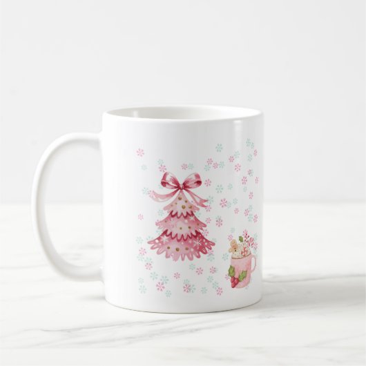Mug personnalisé (Gauche)