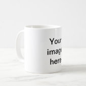 Mug Personnalisé (Devant gauche)