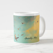 Mug personnalisé (Devant droit)