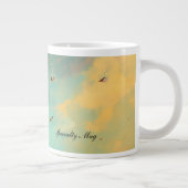 Mug personnalisé (Droite)