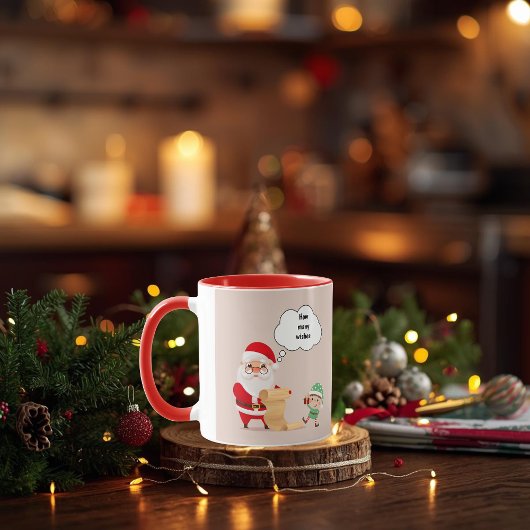 Mug personnalisé