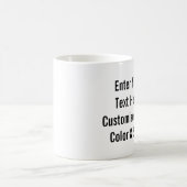 Mug Personnalisé (Centre)