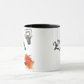 Mug personnalisé (Centre)