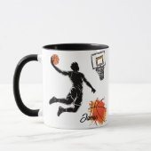 Mug personnalisé (Gauche)