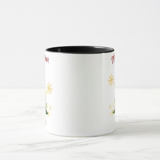 Mug personnalisé (Centre)