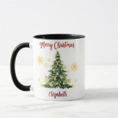 Mug personnalisé (Gauche)
