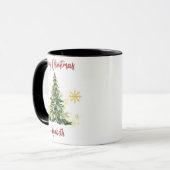 Mug personnalisé (Devant gauche)