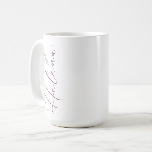 Mug Personnalisé (Devant gauche)