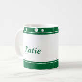 Mug Personnalisé (Devant gauche)