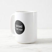 Mug Personnalisé  (Devant gauche)