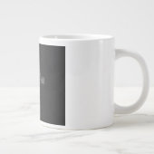 Mug personnalisé (Droite)