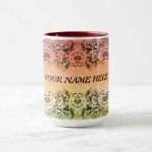 Mug personnalisé (Centre)