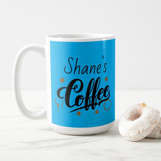 Mug Personnalisé (Avec donut)