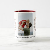 Mug personnalisé 15 oz Combo (Centre)