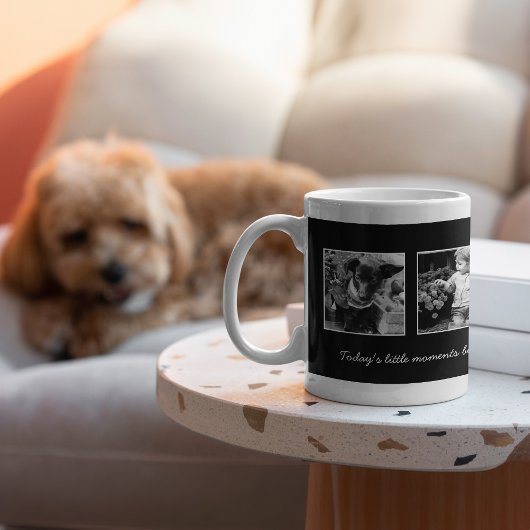Mug Personnalisé à 4 Modèles photo