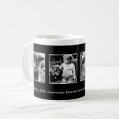 Mug Personnalisé à 4 Modèles photo (Devant gauche)