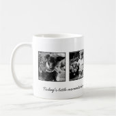 Mug Personnalisé à 4 Modèles photo (Gauche)