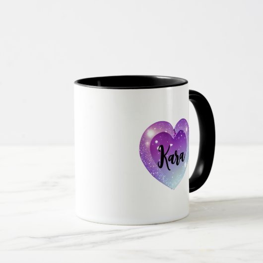 Mug Personnalisé accroc au jeu Kawaii (Devant droit)