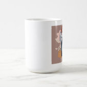 Mug Personnalisé ajouter du texte et de l'image créer  (Centre)