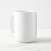Mug Personnalisé ajouter du texte et de l'image créer  (Devant gauche)