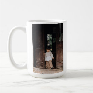 Mug Personnalisé, Ajouter une photo et du texte