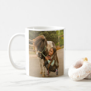 Mug Personnalisé Ajouter Votre Bouteille Photo Enfants