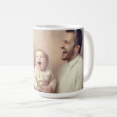 Mug Personnalisé (Ajouter votre propre photo et/ou tex (Devant droit)