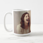 Mug Personnalisé (Ajouter votre propre photo et/ou tex (Gauche)