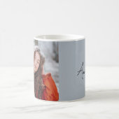 Mug Personnalisé avec Écriture pour Elle (Centre)