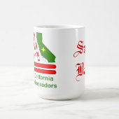 Mug - Personnalisé avec le logo CCCA (Centre)