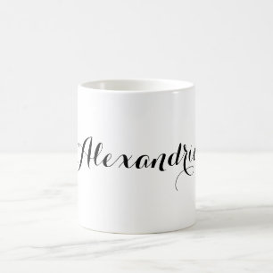 Mug Personnalisé avec le nom