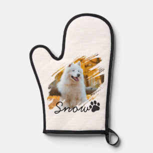 Mug personnalisé avec photo et nom d'animal de com