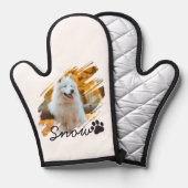 Mug personnalisé avec photo et nom d'animal de com (Recto/Verso)