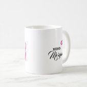 Mug Personnalisé - AVEZ UNE JOURNÉE EXCELLENTE, GORGEU (Devant droit)
