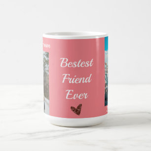 Mug Personnalisé Best Friend Bestie Vous êtes ma perso