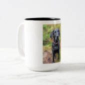 Mug personnalisé - cadeaux de Dernière minute de m (Devant gauche)