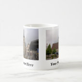 Mug personnalisé Carré de l'église (Centre)