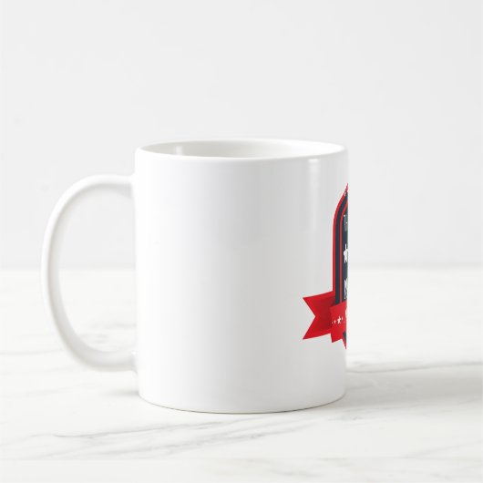 Mug Personnalisé, Ce Fantastique Père Appartient À, (Gauche)