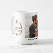 Mug personnalisé classique de 15 oz (Devant gauche)