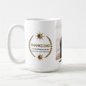 Mug personnalisé classique de 15 oz (Gauche)