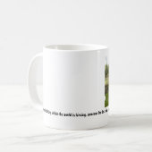 Mug Personnalisé Customisé votre propre photo (Devant gauche)