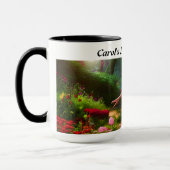 Mug Personnalisé de Carol (Gauche)