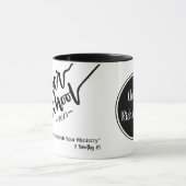 Mug personnalisé de l'école Pioneer 2023 (Centre)