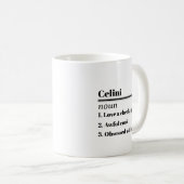 Mug personnalisé : des mugs de nom unique pour tou (Devant droit)
