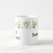 Mug personnalisé des Plantes de la Maison Verte mo (Centre)