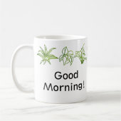 Mug personnalisé des Plantes de la Maison Verte mo (Gauche)