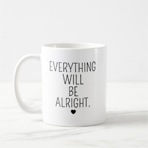 Mug Personnalisé Écriture Manuscrite Réelle, Mug e